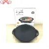 DF68359 Electric hot pot, electric hot pot, non-stick pan, cooking pan, hot pot, frying pan, DF Trading House details Picture